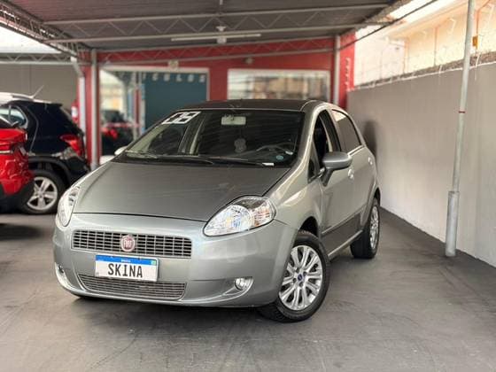 Carro 1.4 8V FLEX 4P MANUAL