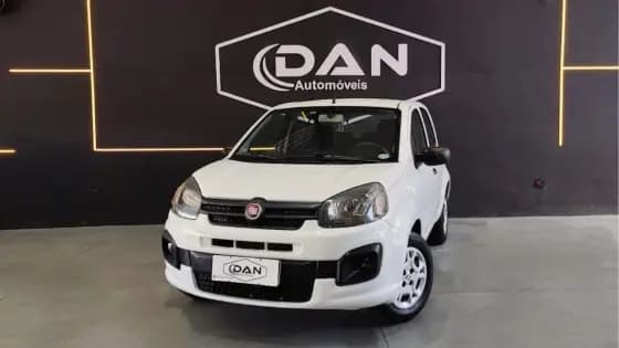 Carro 1.0 FIRE FLEX ATTRACTIVE MANUAL