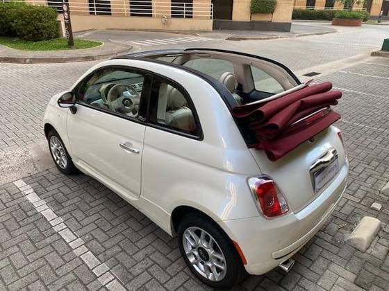 Carro 1.4 CABRIO 8V FLEX 2P AUTOMATIZADO