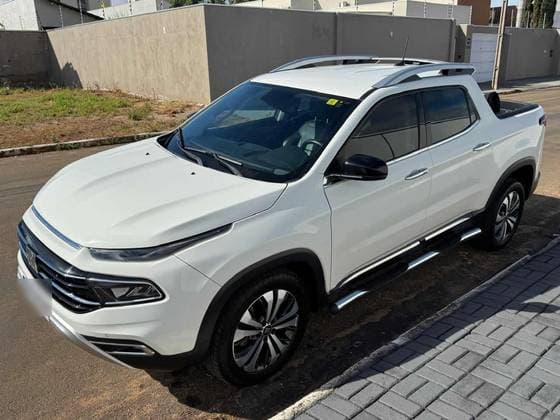 Carro 2.0 16V TURBO DIESEL VOLCANO 4WD AT9