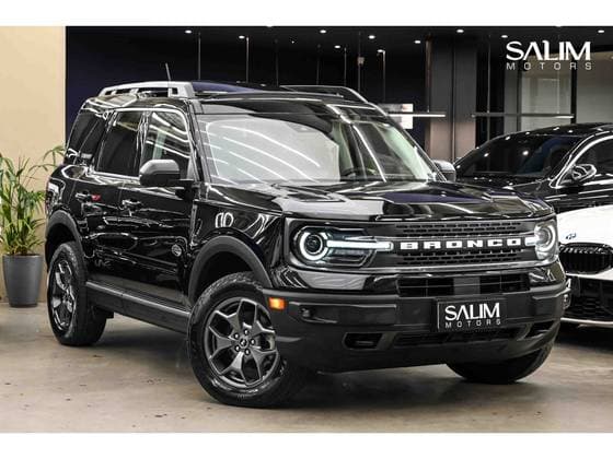 Carro 2.0 ECOBOOST GASOLINA WILDTRAK 4X4 SELECTSHIFT