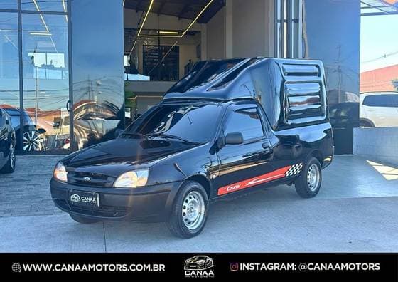 Carro 1.6 L 8V FLEX MANUAL