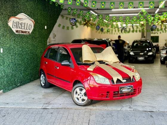 Carro 1.6 MPI HATCH 8V FLEX 4P MANUAL