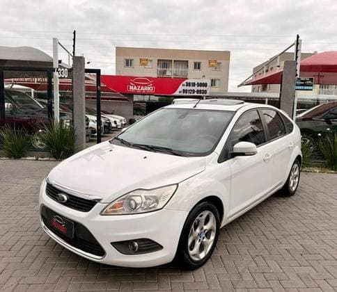 Carro 2.0 TITANIUM 16V FLEX 4P POWERSHIFT