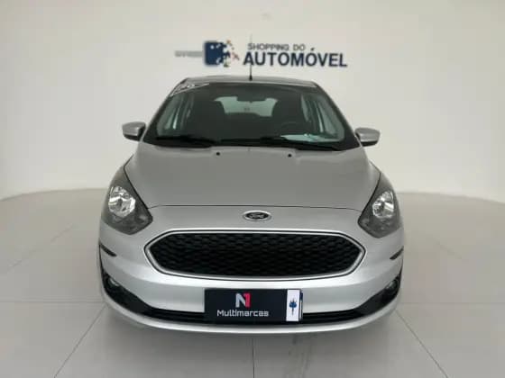 Carro 1.0 TI-VCT FLEX SE MANUAL