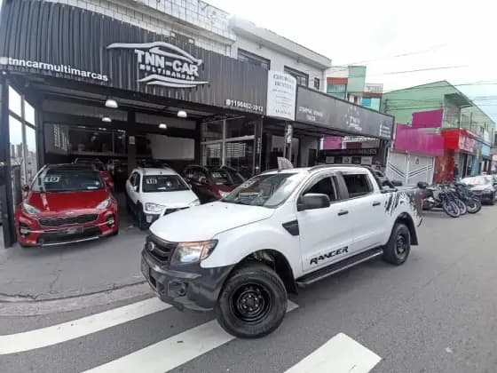 Carro 2.5 XL 4X2 CD 16V FLEX 4P MANUAL
