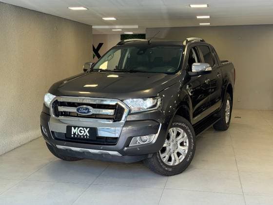 Carro 3.2 LIMITED 4X4 CD 20V DIESEL 4P AUTOMÁTICO