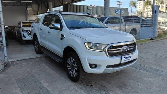 Carro 3.2 LIMITED 4X4 CD 20V DIESEL 4P AUTOMÁTICO