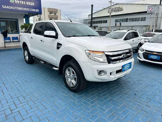 Carro 3.2 XLT 4X4 CD 20V DIESEL 4P AUTOMÁTICO