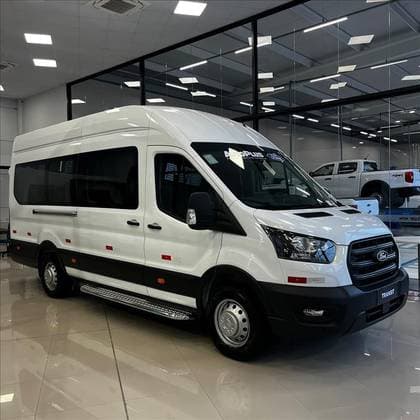 Carro 2.0 ECOBLUE DIESEL VIDRADA L4H3 AUTOMÁTICO