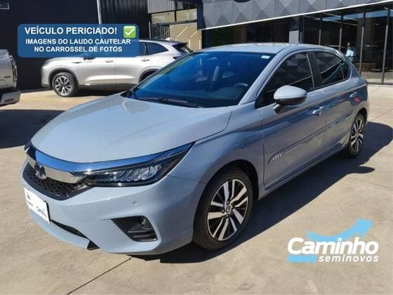 Carro 1.5 i-VTEC FLEX HATCH TOURING CVT