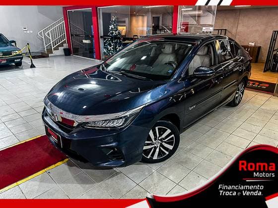 Carro 1.5 i-VTEC FLEX TOURING CVT