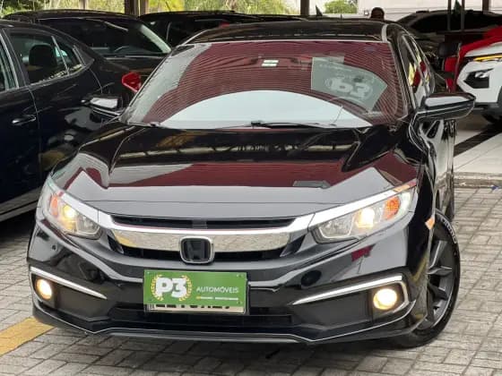Carro 2.0 16V FLEXONE EXL 4P CVT