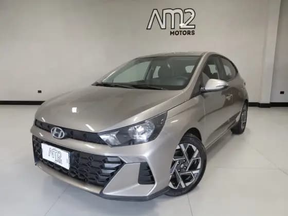 Carro 1.0 TGDI FLEX COMFORT AUTOMÁTICO