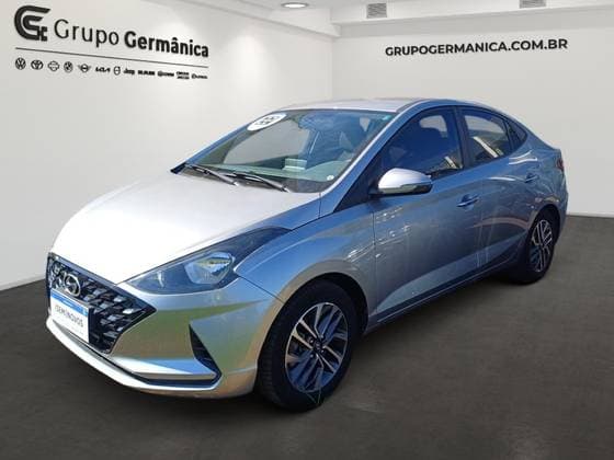 Carro 1.0 TGDI FLEX PLATINUM AUTOMÁTICO