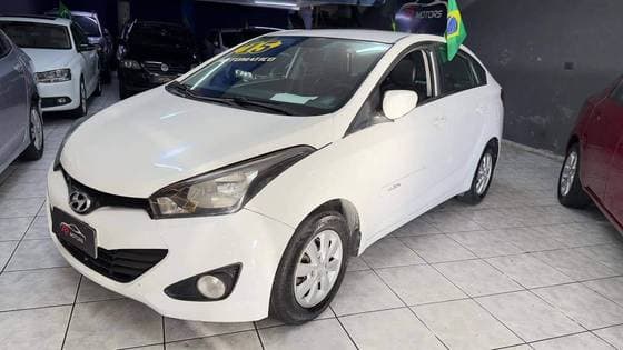 Carro 1.6 COMFORT PLUS 16V FLEX 4P AUTOMÁTICO