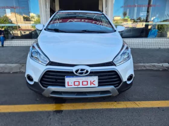 Carro 1.6 16V PREMIUM FLEX 4P AUTOMÁTICO
