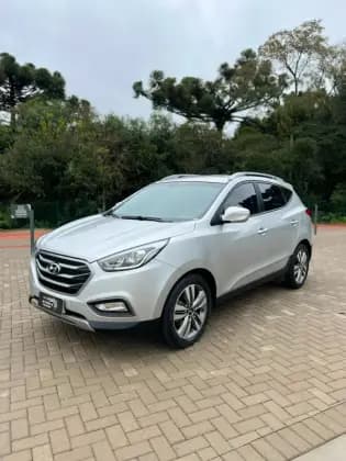 Carro 2.0 MPFI GL 16V FLEX 4P AUTOMÁTICO