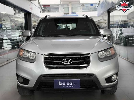 Carro 3.5 MPFI GLS 7 LUGARES V6 24V 285CV GASOLINA 4P AUTOMÁTICO