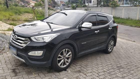 Carro 3.3 MPFI 4X4 7 LUGARES V6 270CV GASOLINA 4P AUTOMÁTICO