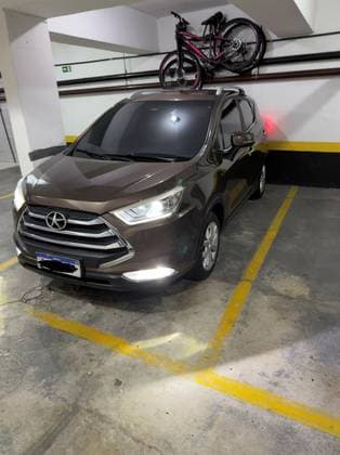 Carro 1.5 16V JETFLEX 4P CVT
