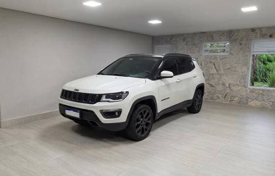 Carro 2.0 16V DIESEL S 4X4 AUTOMÁTICO
