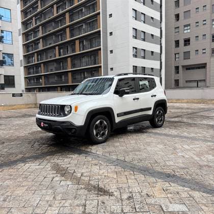 Carro 2.0 16V TURBO DIESEL SPORT 4P 4X4 AUTOMÁTICO