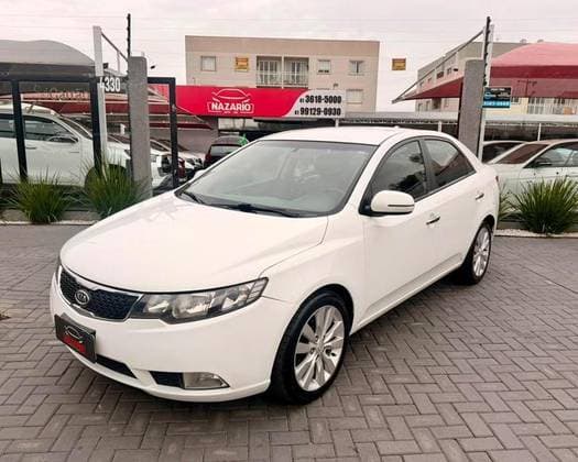 Carro 1.6 SX3 16V GASOLINA 4P AUTOMÁTICO