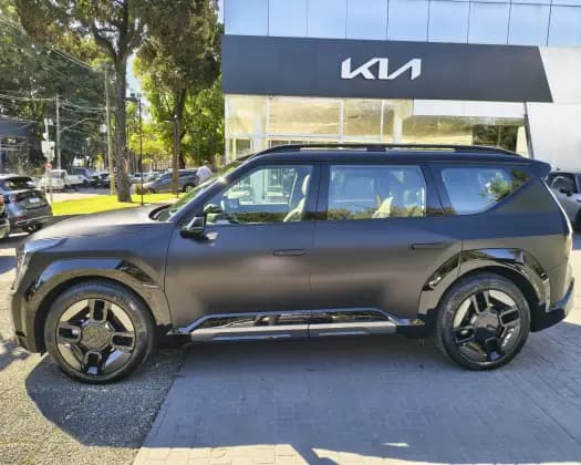Carro 99,80 KW ELÉTRICO GTL AWD