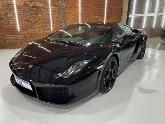 Carro 5.2 LP560-4 COUPÉ V10 40V GASOLINA 2P AUTOMÁTICO