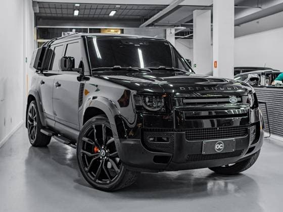 Carro 2.0 P300 GASOLINA 110 HSE AWD AUTOMÁTICO