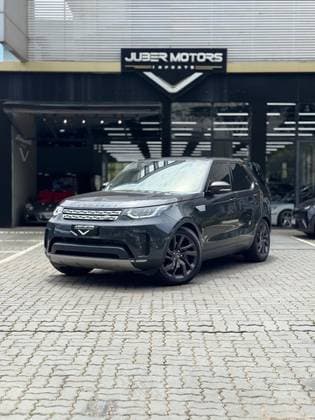 Carro 3.0 V6 TD6 DIESEL HSE LUXURY 4WD AUTOMÁTICO