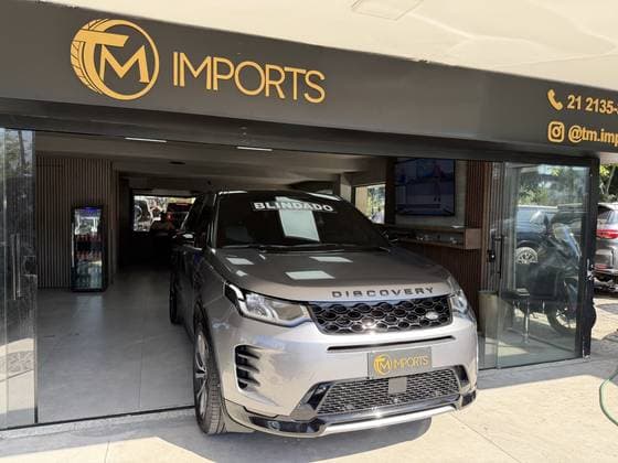 Carro 2.0 D200 TURBO DIESEL MHEV R-DYNAMIC SE AUTOMÁTICO