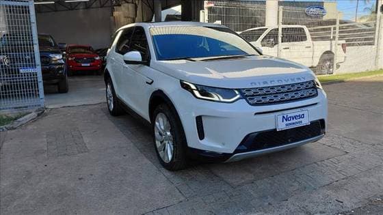 Carro 2.0 D200 TURBO DIESEL SE AUTOMÁTICO
