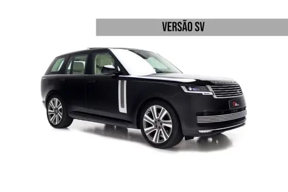 Carro 3.0 D350 TURBO DIESEL MHEV SV AWD AUTOMÁTICO