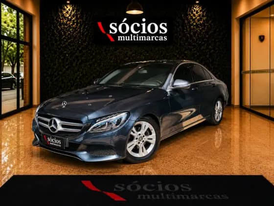 Carro 1.6 CGI AVANTGARDE 16V TURBO GASOLINA 4P AUTOMÁTICO