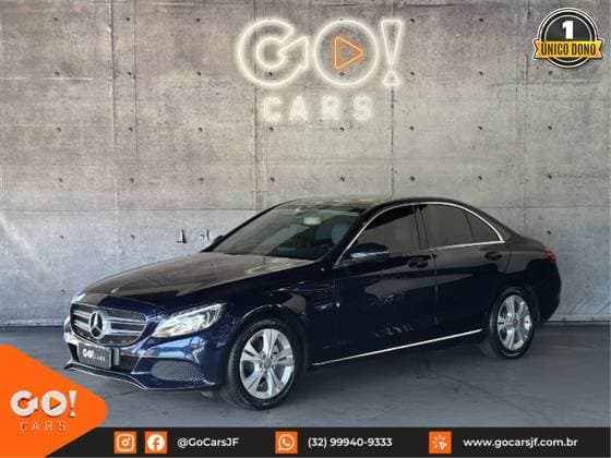 Carro 1.6 CGI 16V TURBO FLEX 4P AUTOMÁTICO