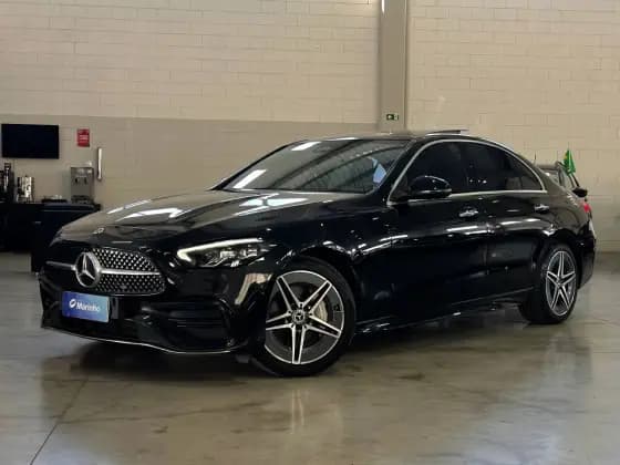 Carro 1.5 EQ BOOST HÍBRIDO AMG LINE 9G-TRONIC