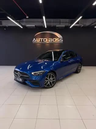 Carro 2.0 EQ BOOST HÍBRIDO AMG LINE 9G-TRONIC