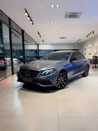 Carro 2.0 CGI GASOLINA AVANTGARDE 9G-TRONIC