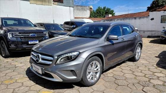 Carro 1.6 CGI ADVANCE 16V TURBO GASOLINA 4P AUTOMÁTICO