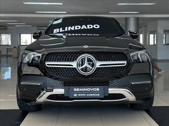 Carro 3.0 V6 DIESEL COUPÉ 4MATIC 9G-TRONIC