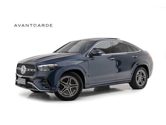 Carro 3.0 I6 MHEV DIESEL COUPÉ 4MATIC 9G-TRONIC