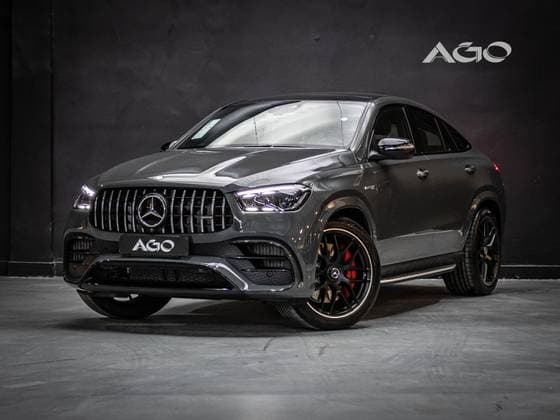 Carro 4.0 V8 BITURBO MHEV COUPÉ S 4MATIC 9G-TRONIC