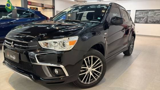 Carro 2.0 MIVEC FLEX GLS CVT