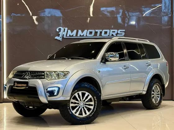 Carro 3.2 HPE 4X4 7 LUGARES 16V TURBO INTERCOOLER DIESEL 4P AUTOMÁTICO
