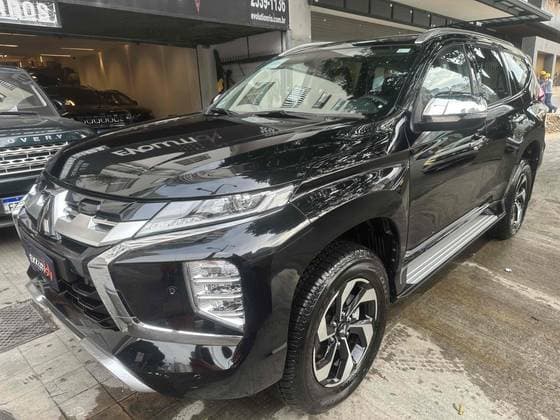 Carro 2.4 16V MIVEC TURBO DIESEL HPE AWD AUTOMÁTICO