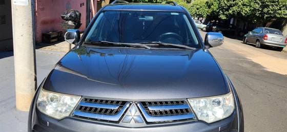 Carro 3.2 HPE 4X4 7 LUGARES 16V TURBO INTERCOOLER DIESEL 4P AUTOMÁTICO