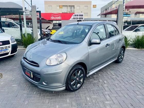 Carro 1.6 SR 16V FLEX 4P MANUAL