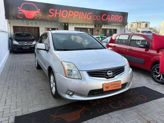 Carro 2.0 16V FLEX 4P AUTOMÁTICO